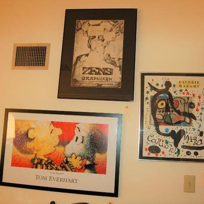 Art posters
