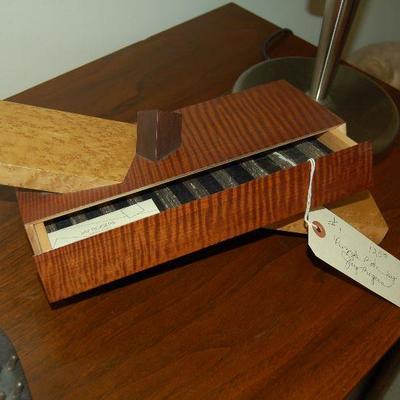 Puzzle Box by Jay Rogers
