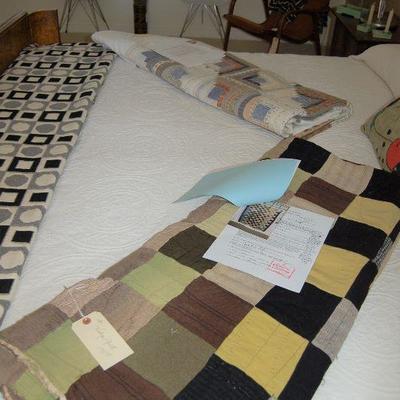 Exquisite handmade quilts