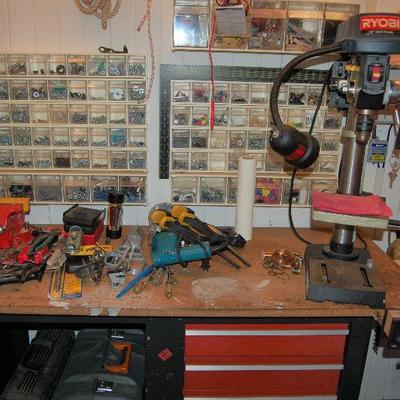 Workshop miscellaneous 