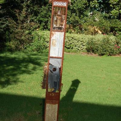"Spirit Tower" by Randy Gachet