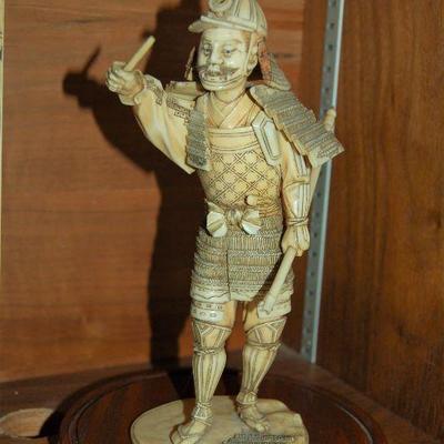 Japanese Samurai 