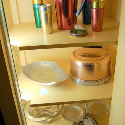 Vintage kitchenware 