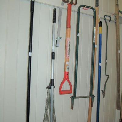 Garden tools