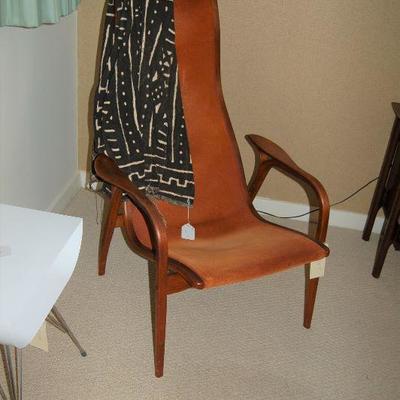 Retro sling chair