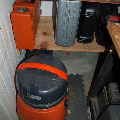 Shop vac