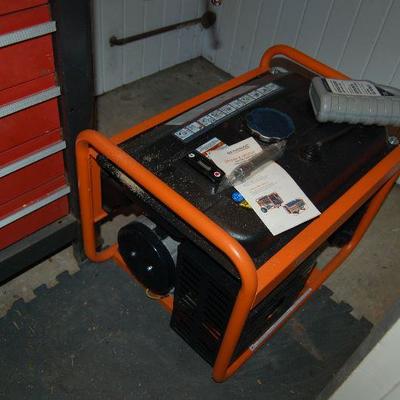 Gas generator