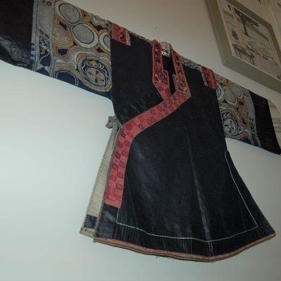 Chinese Miao cloak