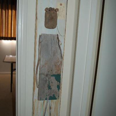 "Sue" found wood by Amy Lansburg