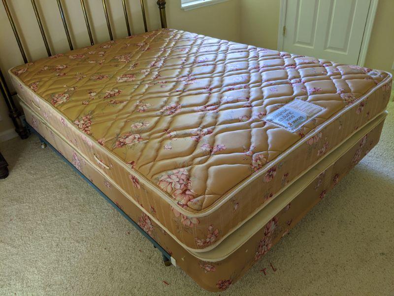 simmons maxipedic king mattress