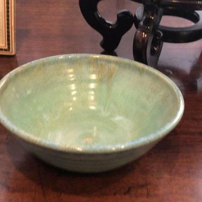 PR4507 https://www.ebay.com/itm/114294719280 PR4507: Shearwater Pottery Bowl Local Local Pickup Buy-It_Now  $75.00 