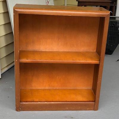 LAN9928 https://www.ebay.com/itm/114315474080 LAN9928: Vintage Oak 2 Shelf Book Shelf Local Pickup Auction  Starts After 6PM 07/22/2020 