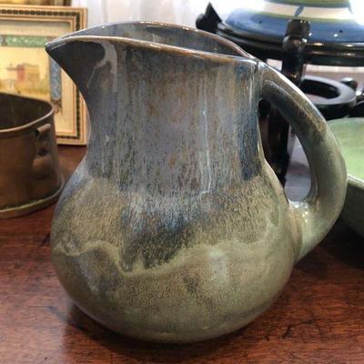PR4504 https://www.ebay.com/itm/124252935091 PR4504: Shearwater Pottery Vase Local Local Pickup Buy-It_Now  $150.00 