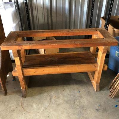 LAN9931 https://www.ebay.com/itm/114315488681 LAN9931: Primitive Fish Tank Stand Wood Local Pickup Auction  Starts After 6PM 07/22/2020 