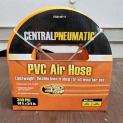 Central Pneumatic PVC Air Hose - Sealed -300 PSI