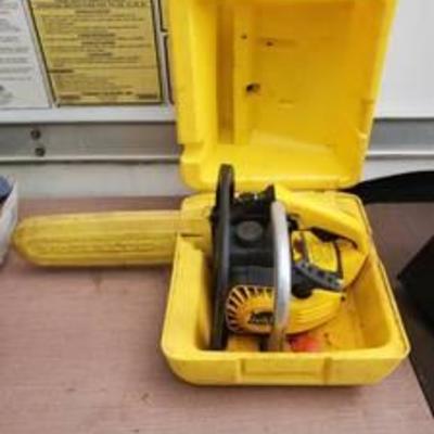 McCullough Eager Beaver Chainsaw -Untested j