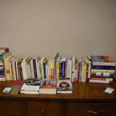 Large Lot of Non-Fiction Books, Mostly Home Repair, Health, & Political Books