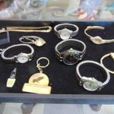 Watches and Fashion Jewelry