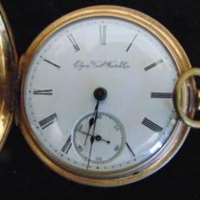 Elgin Pocket Watch  SN 1478909