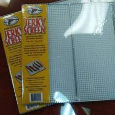 Jerky Oven Drying Screen 2 pack
