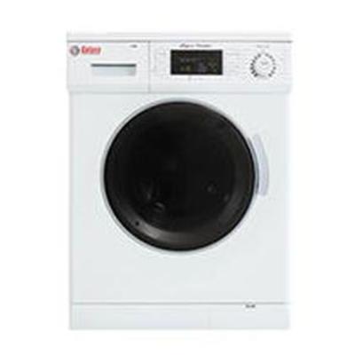 Equator All-in-One 13 lb Compact Combo Washer Dryer, White