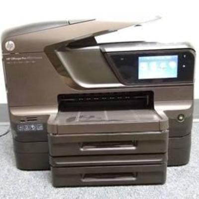 #HP Officejet Pro 8600 Premium e-All-in-One N911n Color Ink-jet