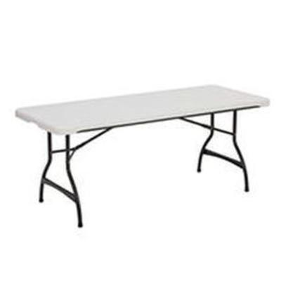 Lifetime Commercial Grade Nesting Table - 6ft - White