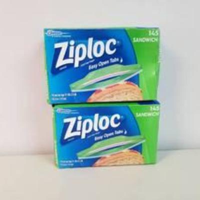 Ziploc Sandwich Bags (290 count)