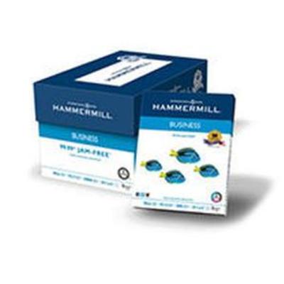 Hammermill Business Copy Paper, 5000 Sheets 20lb, 92 Bright, 8 12in x 11in