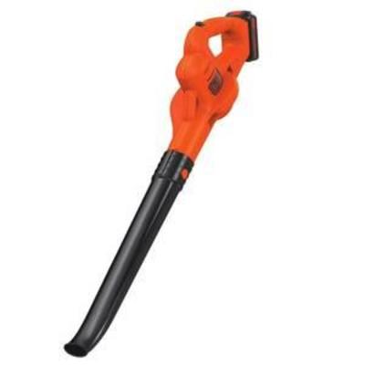 BLACK+DECKER 20V LSW221 Max Lithium Sweeper
