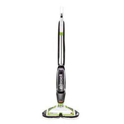 BISSELL Spinwave Powered Hardwood Floor Mop and Cleaner, Green Spinwave
