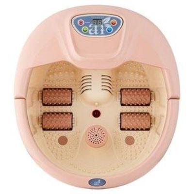 Artnaturals Foot Spa Massager -Lights & Bubbles - Heated - Temperature Control - Soothe & Relax Tired Feet wAll in One Therapeutic Home...