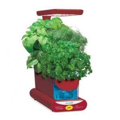 AeroGarden Sprout LED - Red