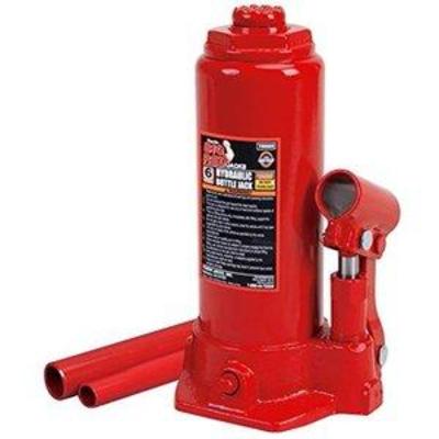BIG RED T90603B Torin Hydraulic Welded Bottle Jack
