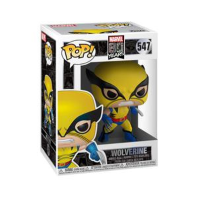 Funko Pop Marvel First Appearance - Wolverine