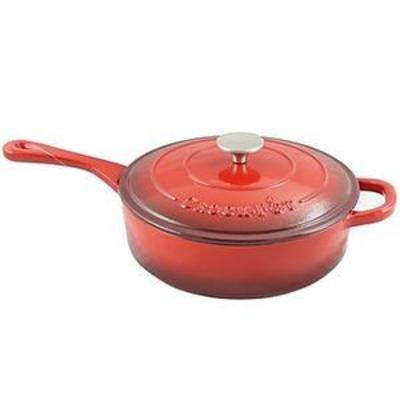 Crock Pot 112011.02 Artisan 3.5 Quart Enameled Cast Iron