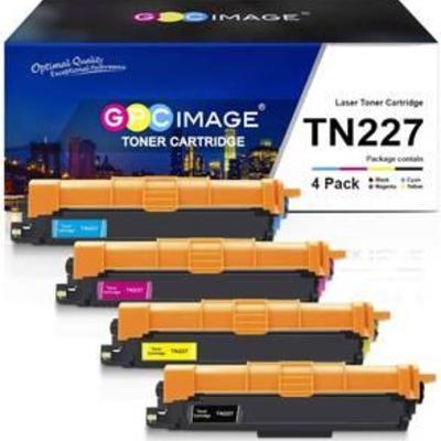 GPC Image Compatible Toner Cartridge Replacement for Brother