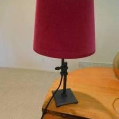 Small Desk Lamp