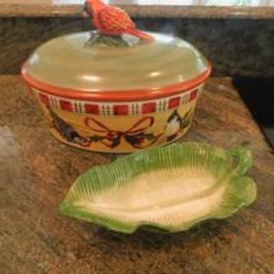 Lenox Covered Dish