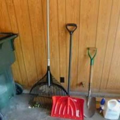 Gardening Tools (3 ea)