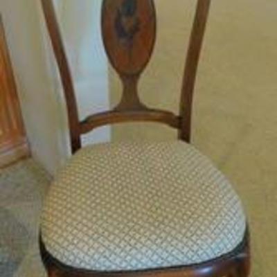 Vintage Side Chair