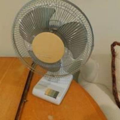 Table Fan