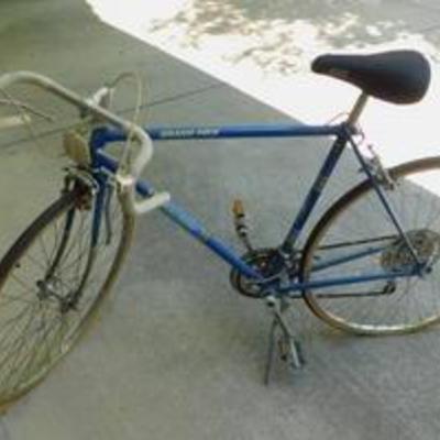 Raleigh Grand Prix Bike