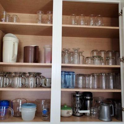 508	

Glass Cups, Measuring Cups, Tupperware, Jugs, and More!
Glass Cups, Measuring Cups, Tupperware, Jugs, and More!