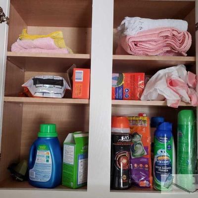 552	

Cleaning Supplies, Laundry Detergent, Towels, Trash Bags, and More!
Cleaning Supplies, Laundry Detergent, Towels, Trash Bags, and...