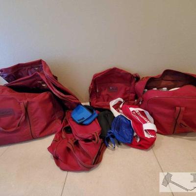 52	
Travel Bags, Clothes, Survival Supplies, and More!
Travel Bags, Clothes, Survival Supplies, and More!