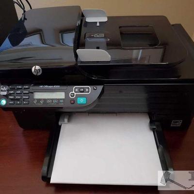 211	
HP Officejet 4500 Printer
HP Officejet 4500 Printer