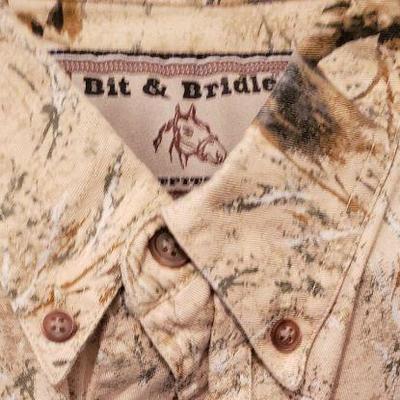 Bit & Bridle Shirts