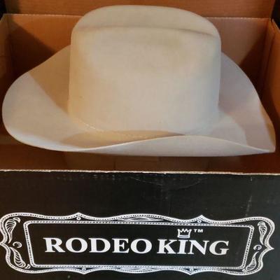 Rodeo King Hat/Hats