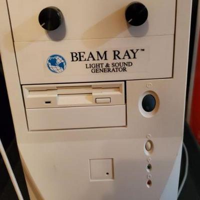 Beam Ray - Light Sound Generator